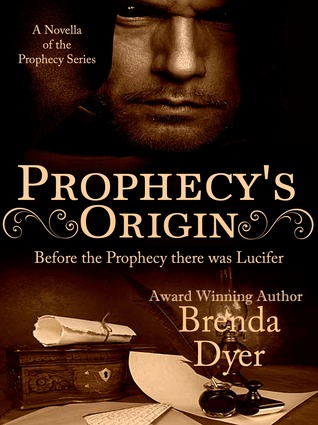 Prophecy's Origin (Prophecy #0)