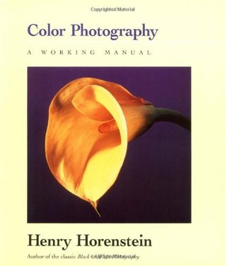 Color Photography: A Working Manual (Paperback)