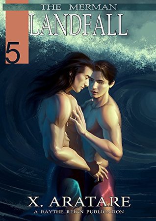 Landfall (The Merman, #5)