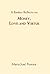A Banker Reflects on Money, Love, and Virtue by Maria José Pereira