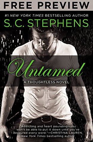 Untamed Free Preview (First 4 Chapters)