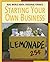 Starting Your Own Business (21st Century Skills Library: Real World Math)
