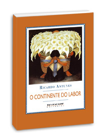 O Continente Do Labor (Paperback)