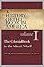 A History of the Book in America: Volume 1: The Colonial Book in the Atlantic World (History of the Book in America (University of NC))