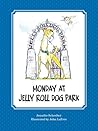 Monday at Jelly Roll Dog Park by Jennifer Schreiber