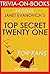 Janet Evanovich's Top Secret Twenty One - For Fans (Trivia-On-Book)