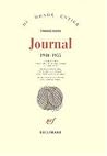 Journal : 1940 - 1955