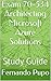 Exam 70-534 Architecting Microsoft Azure Solutions by Fernando Pupo