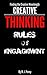 Creative Thinking - Rules of Engagement by M.J. Penny Creative Thinking - Rules of Engagement by M.J. Penny