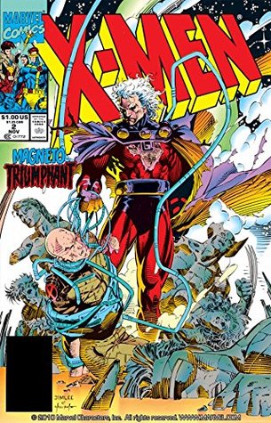 X-Men (1991-2001) #2