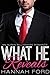 What He Reveals (What He Wa...