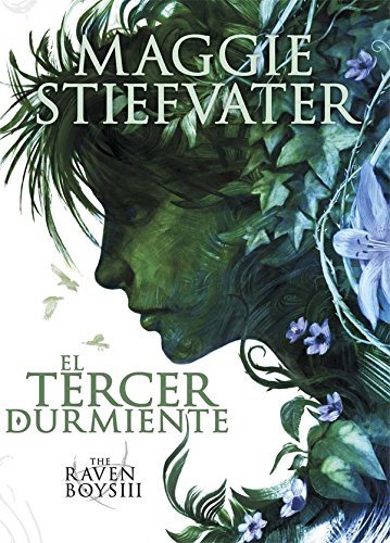 Portada de El tercer durmiente, de Maggie Stiefvater