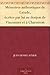 Mémoires authentiques de Latude, écrites par lui au donjon de Vincennes et à Charenton (French Edition)