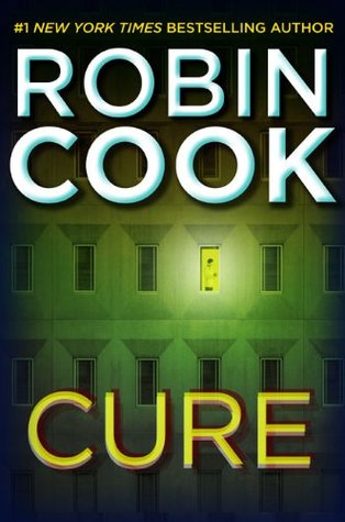 Cure (Jack Stapleton & Laurie Montgomery, #10)