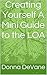 Creating Yourself A Mini Guide to the LOA by Donna DeVane