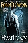 Heart Legacy by Robin D. Owens