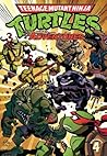 Teenage Mutant Ninja Turtles Adventures Vol. 4 by Ryan Brown