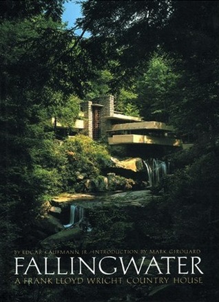 Fallingwater: A Frank Lloyd Wright Country House (Hardcover)