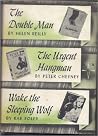 The DoubleMan/The Urgent Hangman/Wake the Sleeping Wolf by Detective Book Club