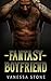 Fantasy Boyfriend #3 (A Tattooed Bad Boy Romance)