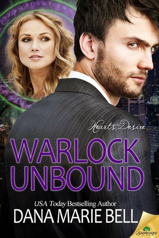 Warlock Unbound (Heart's Desire, #4)