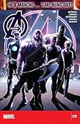 Avengers (2012-2015) #35