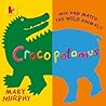 Crocopotamus by Mary   Murphy