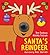 Santa's Reindeer by Matilda Tristram