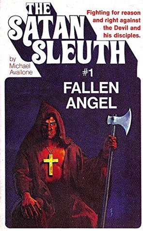 Fallen Angel (Satan's Sleuth Book 1)