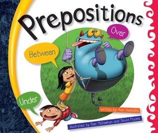 Prepositions (Language Rules!)