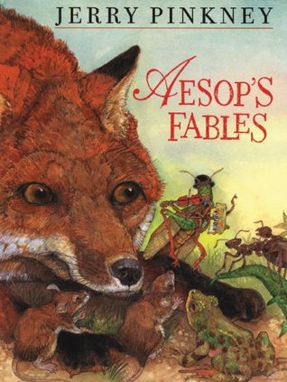 Aesop's Fables (Hardcover)