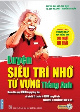 Luyện Siêu Trí Nhớ Từ Vựng Tiếng Anh