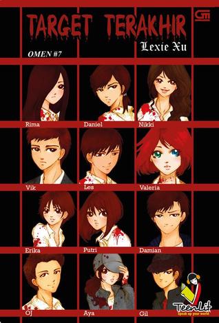 Target Terakhir (Paperback)