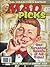 MAD Picks by John Ficarra
