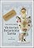 Spun Cotton Santa