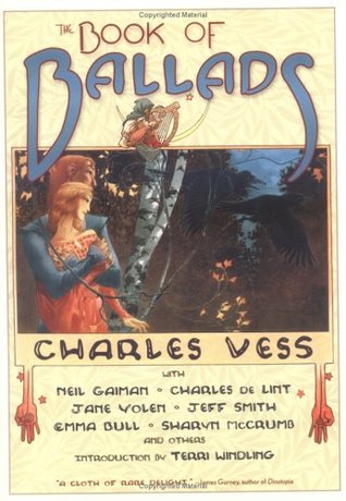 The Book of Ballads (Paperback)