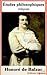 Études philosophiques (intégrale, L’Enfant maudit, La Peau de chagrin, Jésus-Christ en Flandre, L’Auberge rouge ...) (French Edition)
