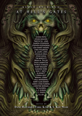 Bound by Blood (At Hell's Gates, #3)