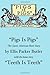 "Pigs Is Pigs" and "Teeth Is Teeth": The Classic Humor of Ellis Parker Butler