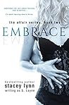 Embrace (The Affair, #2) Book cover for Embrace (The Affair, #2)