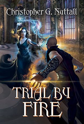 Trial By Fire (Schooled in Magic, #7)