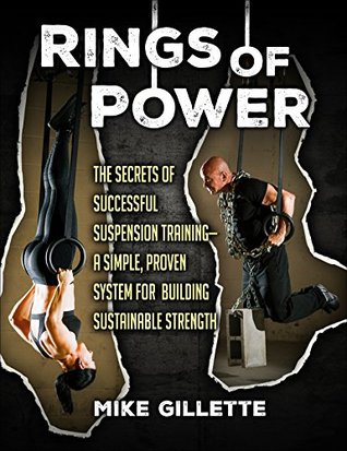 Rings of Power: The Secrets of Successful Suspension Training--A Simple, Proven System for Building Sustainable Strength