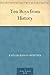 Ten Boys from History by Kate Dickinson Sweetser