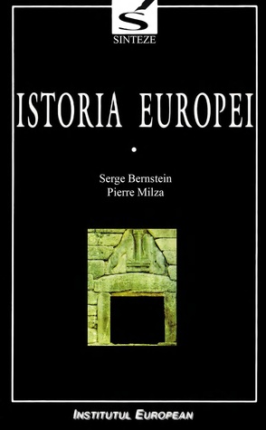 Istoria Europei, Volumul 1