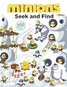 Minions: Seek & Find