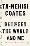 Book cover for Between the World and Me
