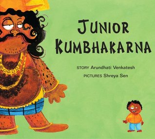 Junior Kumbhakarna (Paperback)