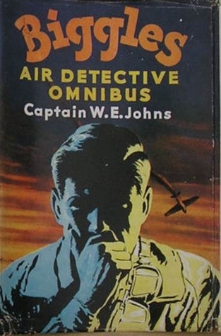 Biggles Air Detective Omnibus (Hardcover)