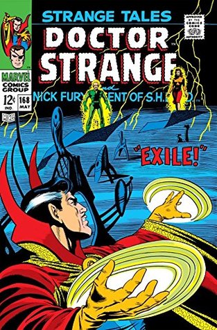 Strange Tales #168 (Kindle Edition)