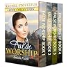 False Worship Complete 4-Book Boxed Set Bundle (Amish Faith (False Worship) Series 5) False Worship Complete 4-Book Boxed Set Bundle (Amish Faith (False Worship) Series 5)